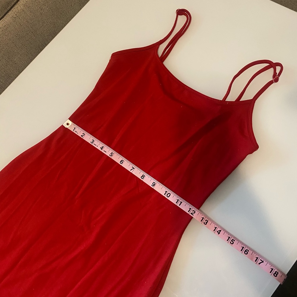red dress size small - Picture 5 of 6